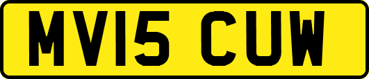 MV15CUW