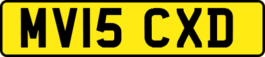 MV15CXD