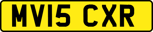MV15CXR