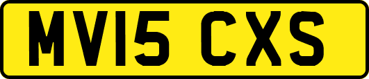 MV15CXS