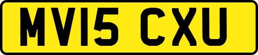 MV15CXU