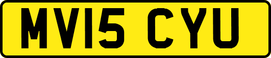 MV15CYU