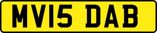 MV15DAB