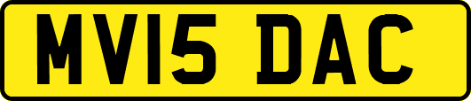 MV15DAC