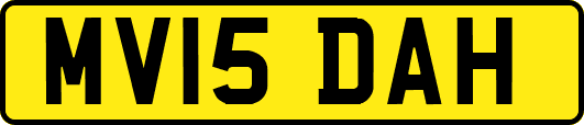 MV15DAH