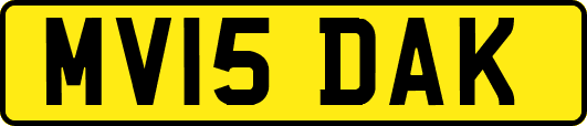 MV15DAK