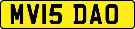 MV15DAO