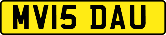 MV15DAU