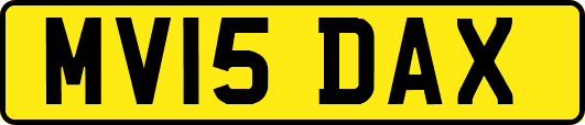 MV15DAX
