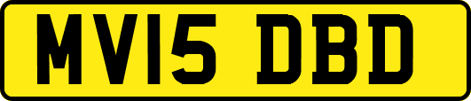 MV15DBD
