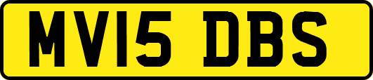 MV15DBS