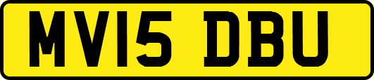 MV15DBU