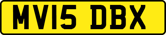 MV15DBX