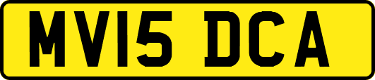 MV15DCA