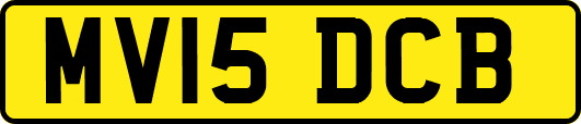 MV15DCB