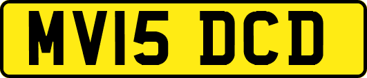 MV15DCD