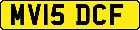 MV15DCF