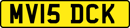 MV15DCK