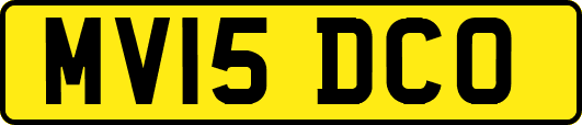 MV15DCO