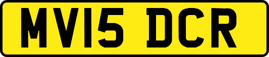 MV15DCR