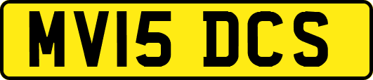 MV15DCS