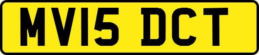 MV15DCT