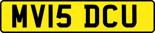 MV15DCU