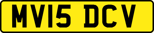MV15DCV