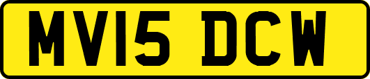 MV15DCW