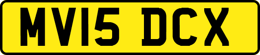 MV15DCX