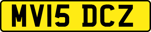 MV15DCZ