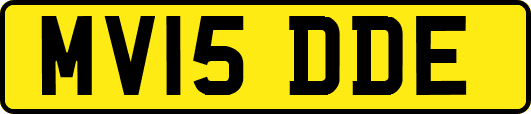 MV15DDE