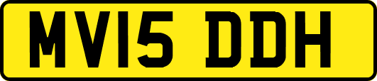 MV15DDH