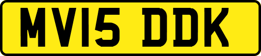 MV15DDK
