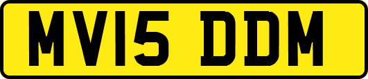 MV15DDM