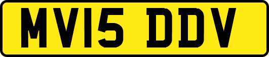 MV15DDV