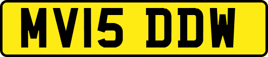 MV15DDW