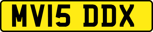 MV15DDX