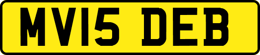 MV15DEB