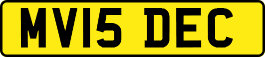 MV15DEC