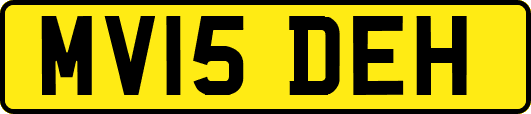 MV15DEH