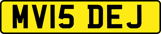 MV15DEJ
