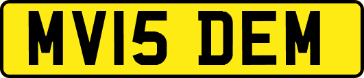 MV15DEM