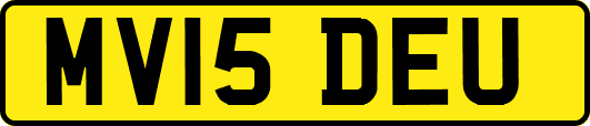 MV15DEU