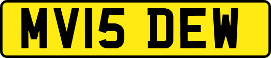 MV15DEW