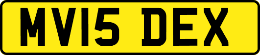 MV15DEX