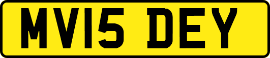 MV15DEY