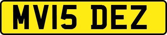MV15DEZ