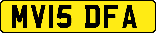 MV15DFA