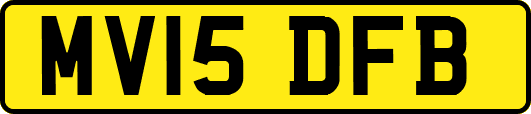 MV15DFB